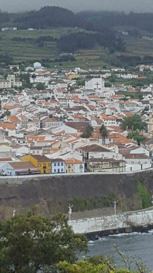 Ferienwohnung Telhados D'Angra Al Angra do Heroísmo Exterior foto